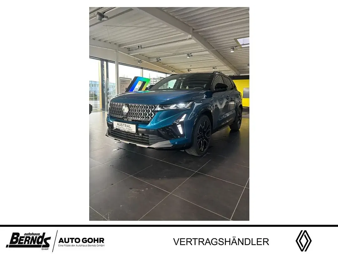 Renault Austral - Thumbnail 2