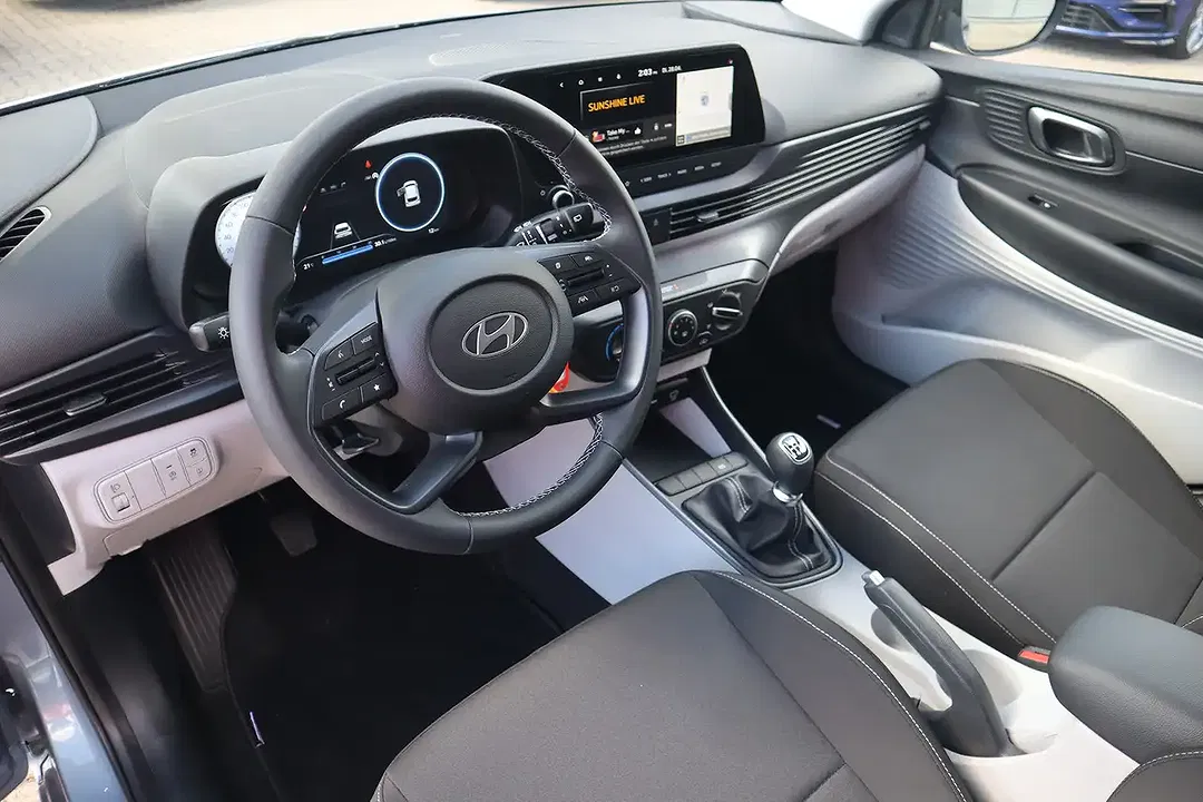 Hyundai i20 - Thumbnail 9