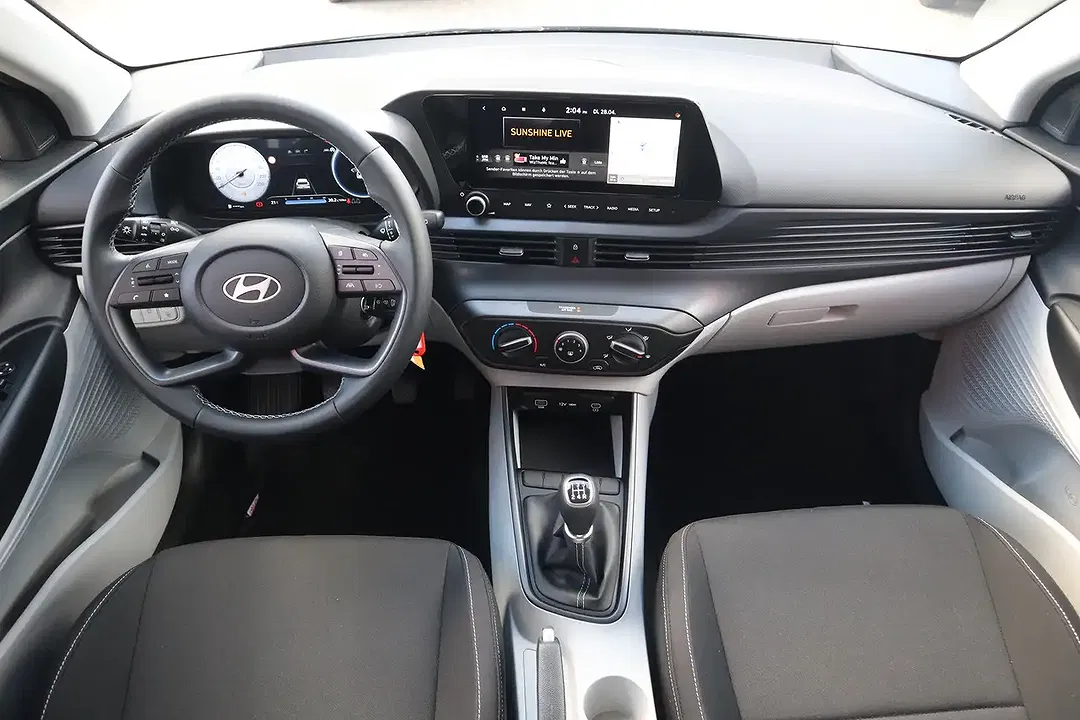 Hyundai i20 - Thumbnail 10