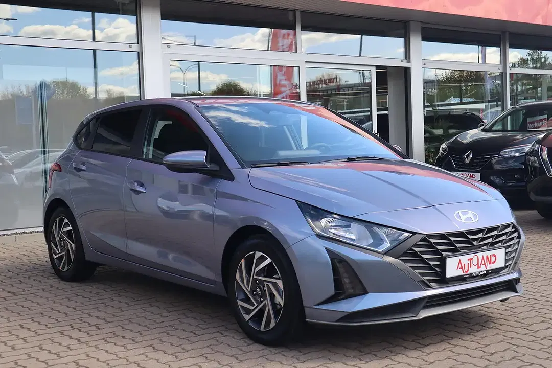 Hyundai i20 - Thumbnail 5
