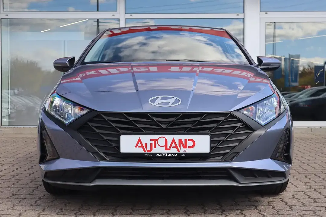 Hyundai i20 - Thumbnail 6