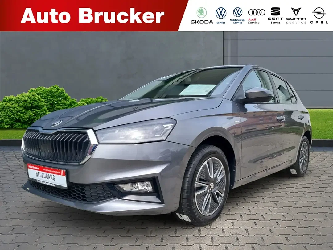Skoda Fabia - Afbeelding 1