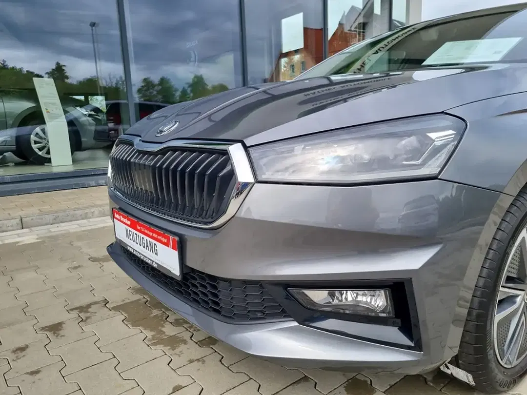 Skoda Fabia - Thumbnail 13