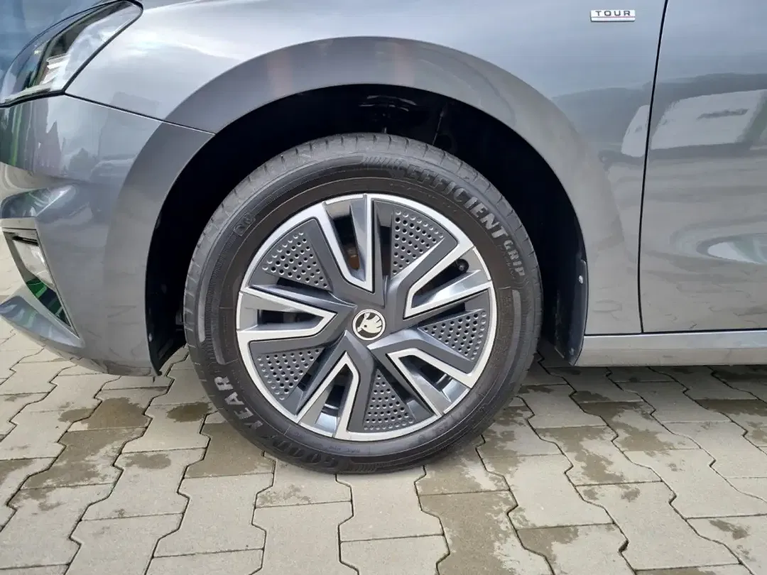 Skoda Fabia - Thumbnail 14