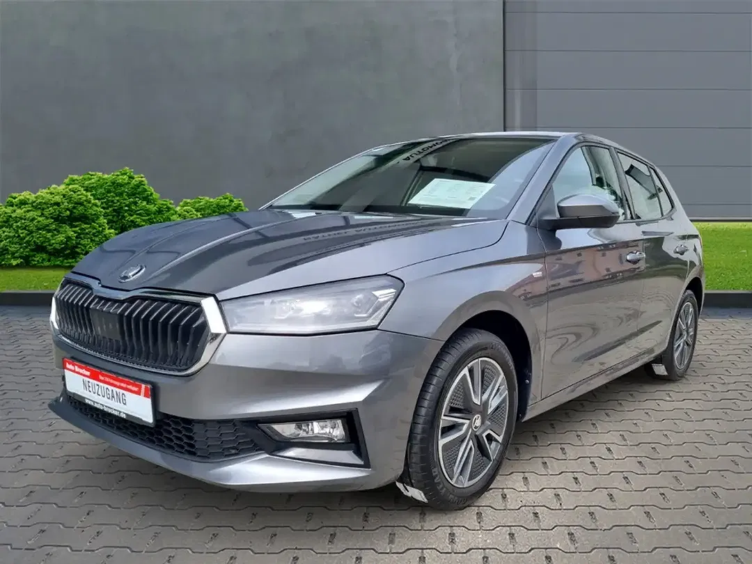 Skoda Fabia - Thumbnail 2