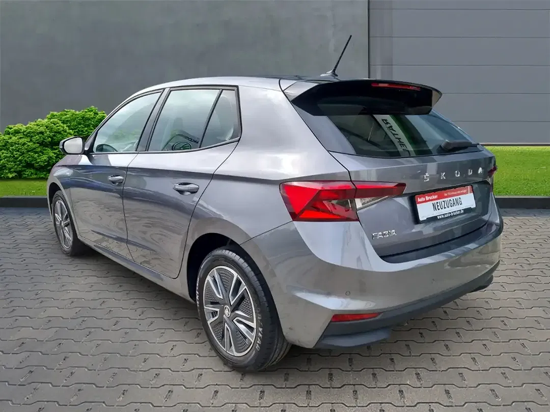 Skoda Fabia - Thumbnail 3