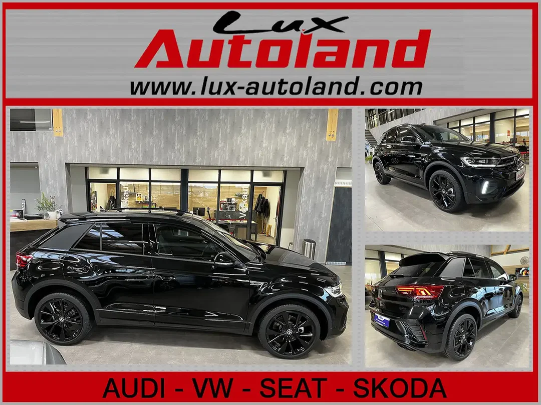 Volkswagen T-Roc - Afbeelding 1