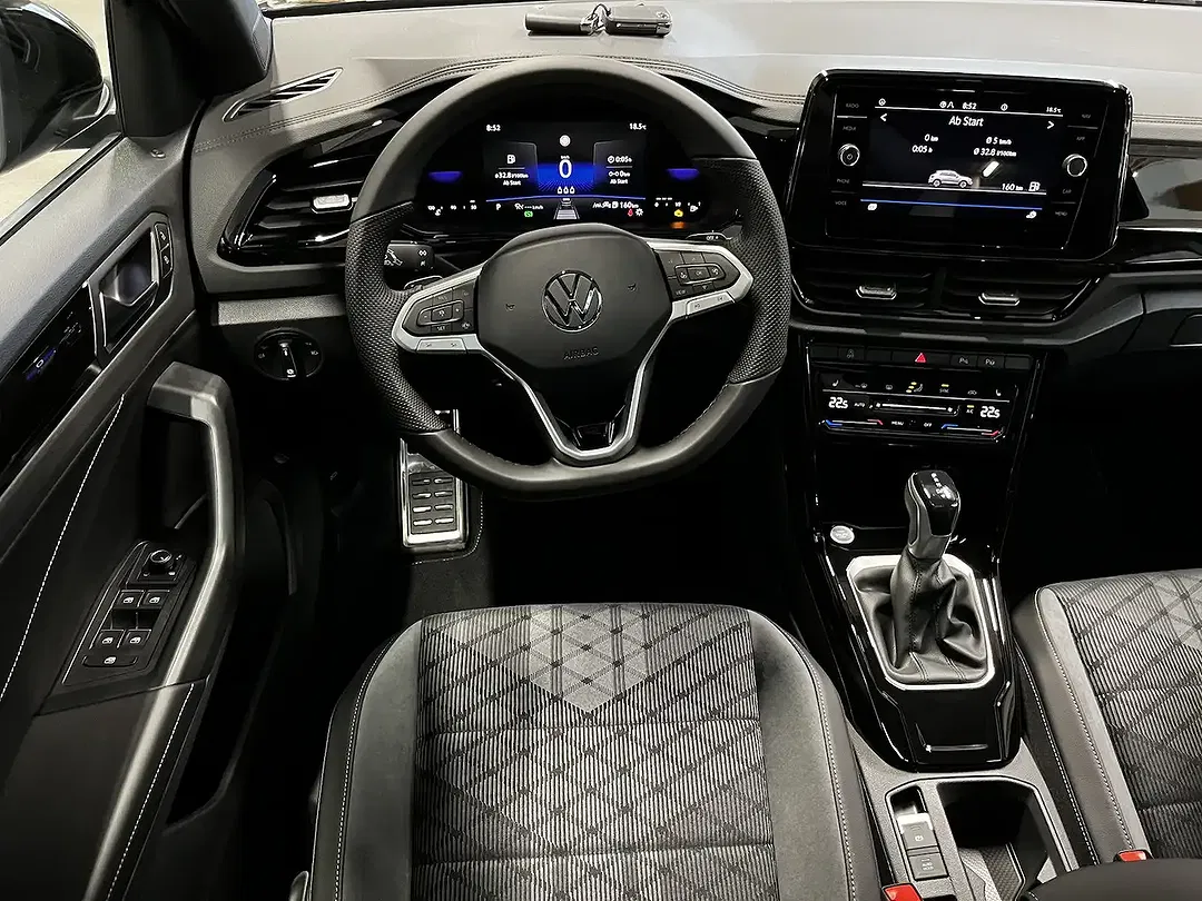 Volkswagen T-Roc - Thumbnail 5