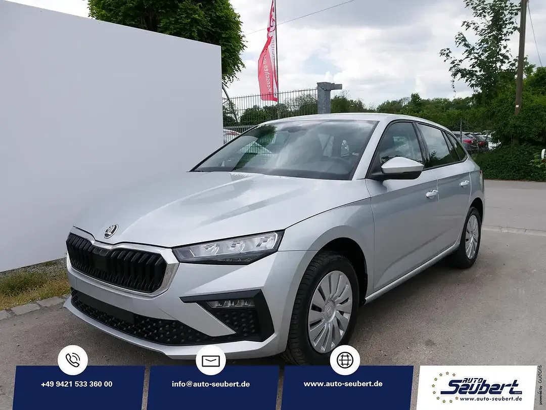 Skoda Scala - Thumbnail 1