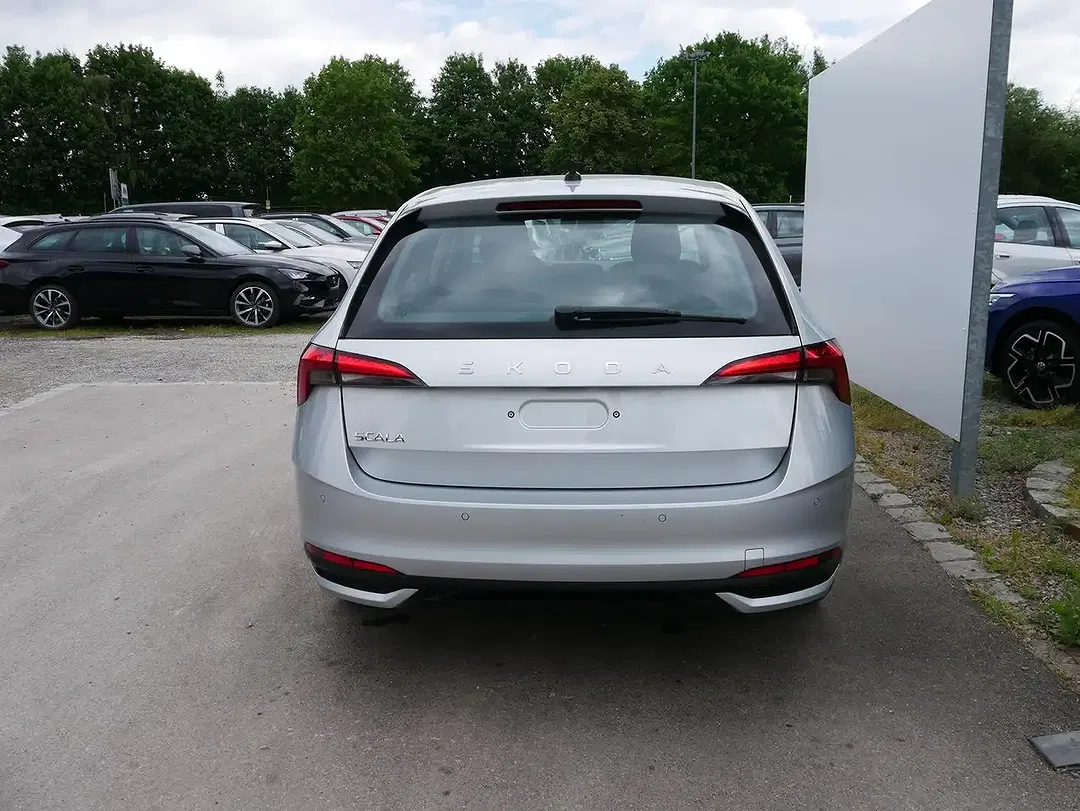 Skoda Scala - Thumbnail 3