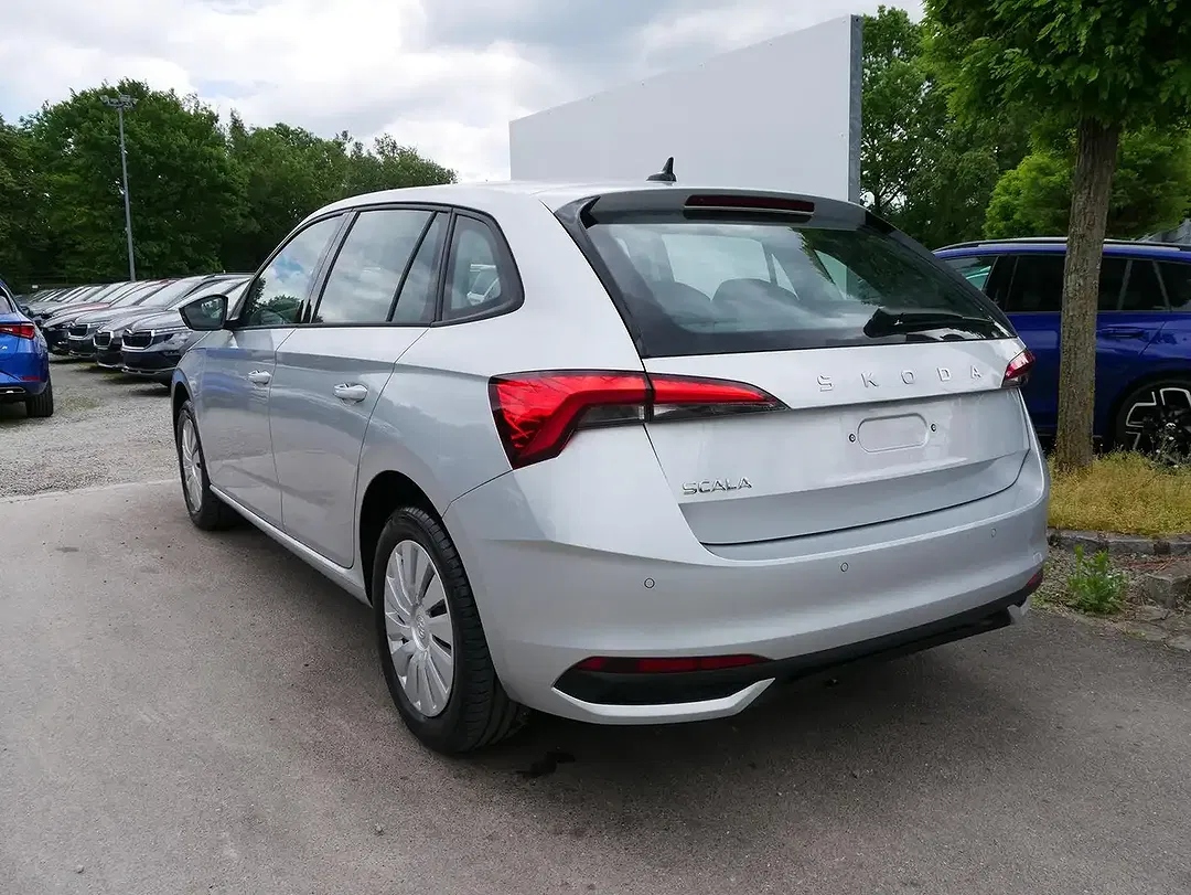 Skoda Scala - Thumbnail 6