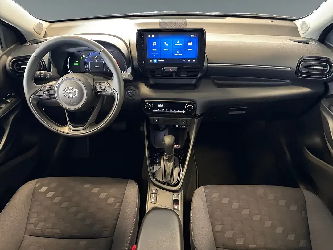 Toyota Yaris - Thumbnail 9