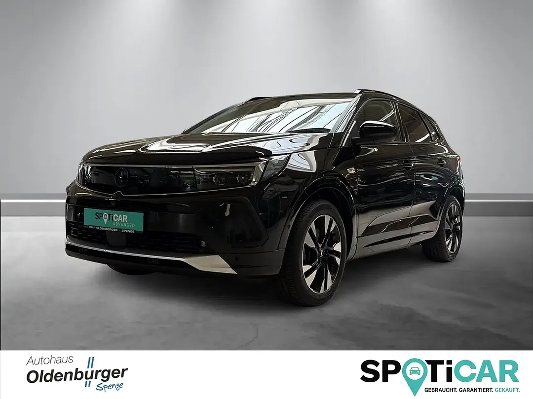 Opel Grandland X - Thumbnail 1