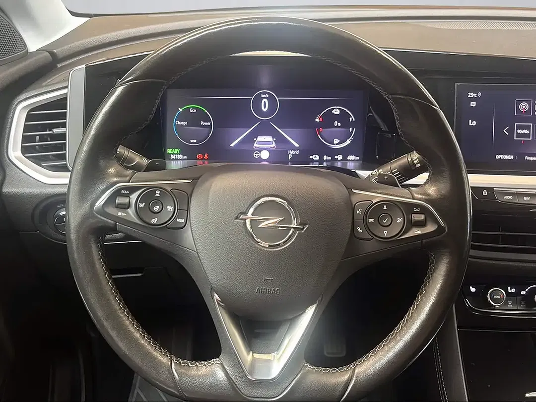 Opel Grandland X - Thumbnail 11