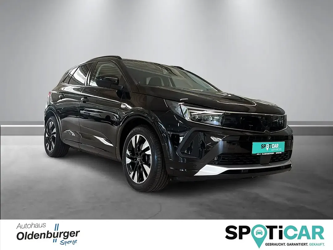 Opel Grandland X - Thumbnail 3