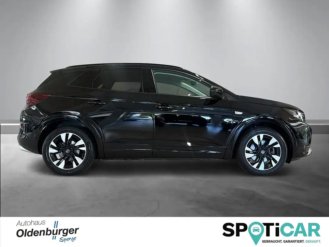 Opel Grandland X - Thumbnail 4