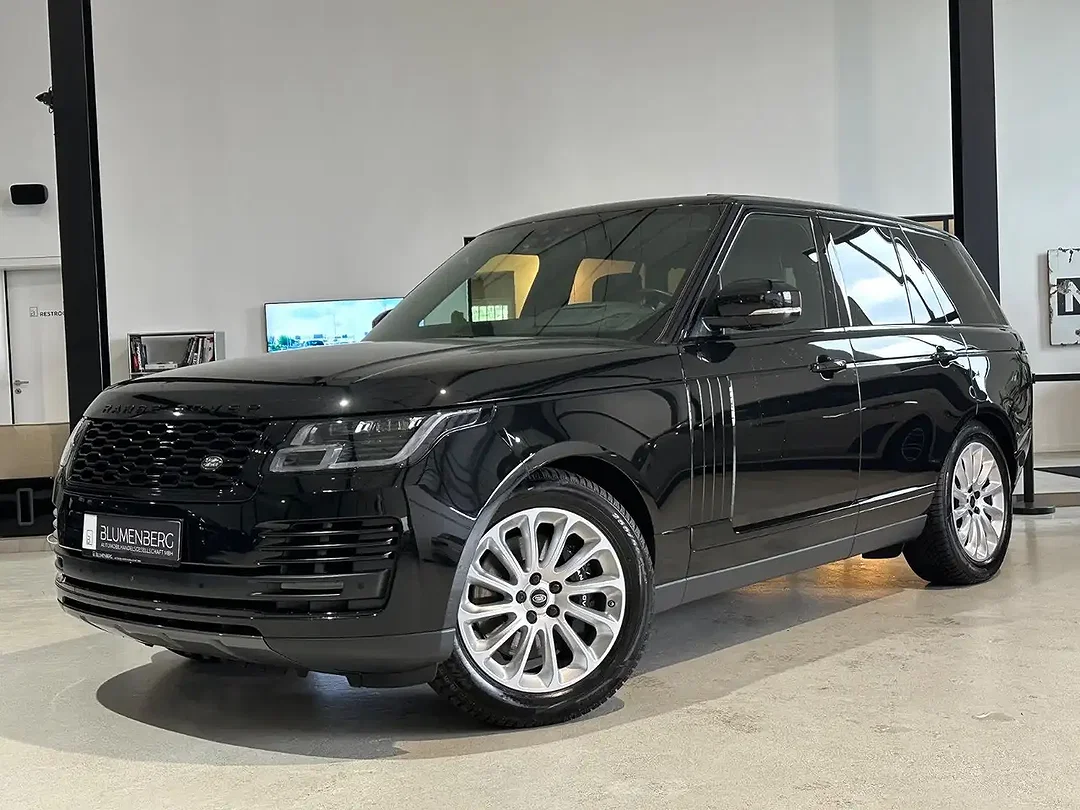 Land Rover Range Rover - Afbeelding 1