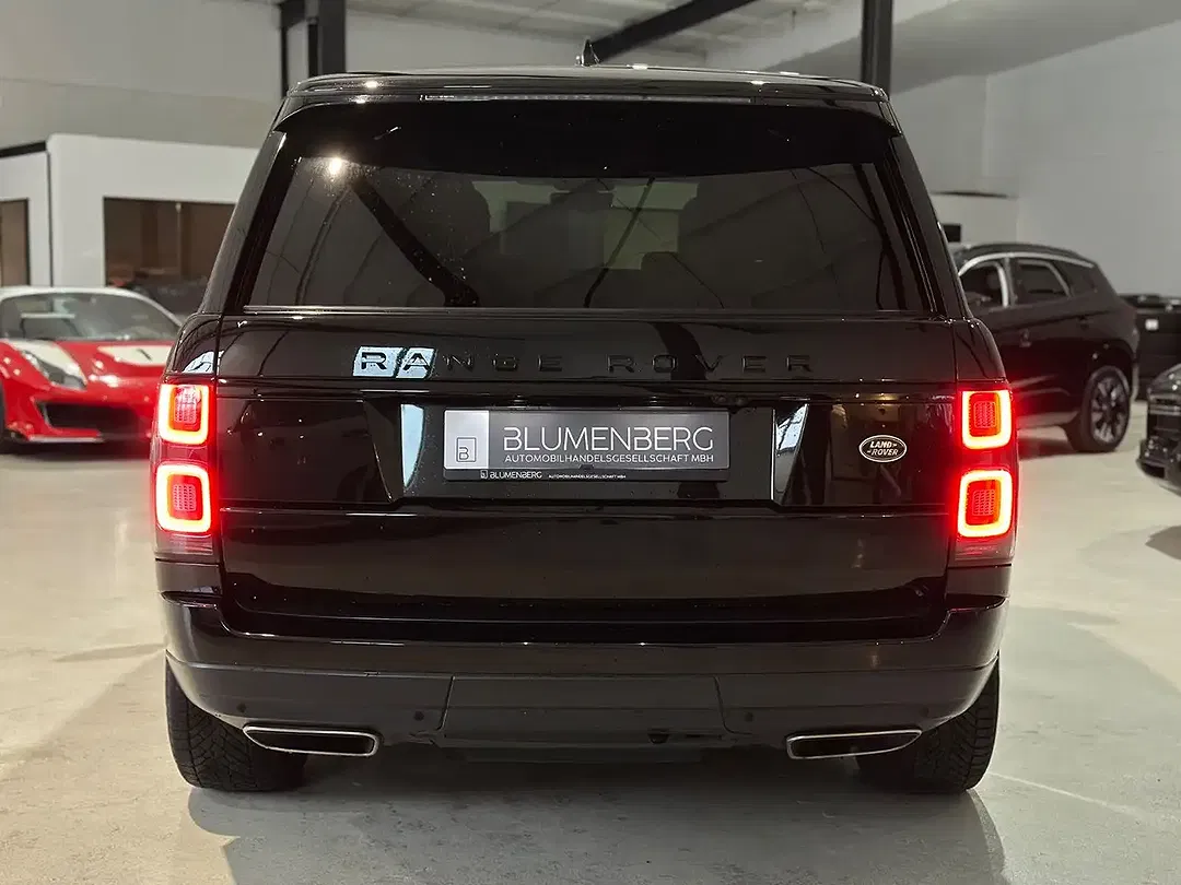 Land Rover Range Rover - Thumbnail 10