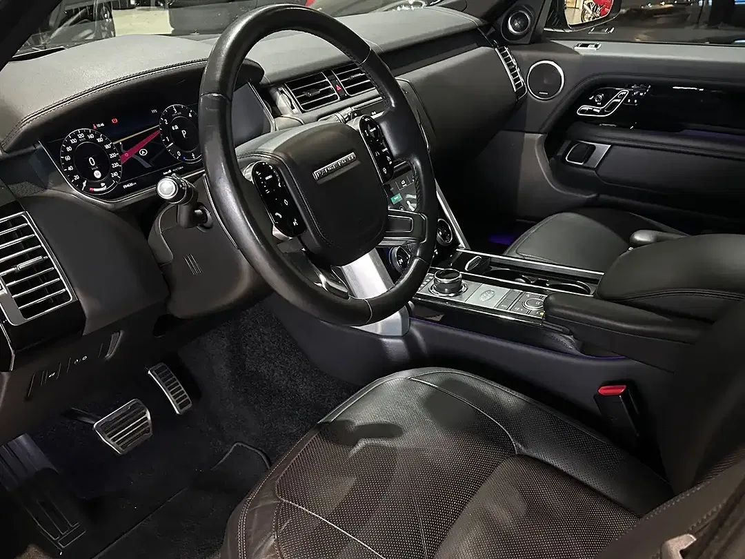 Land Rover Range Rover - Thumbnail 14