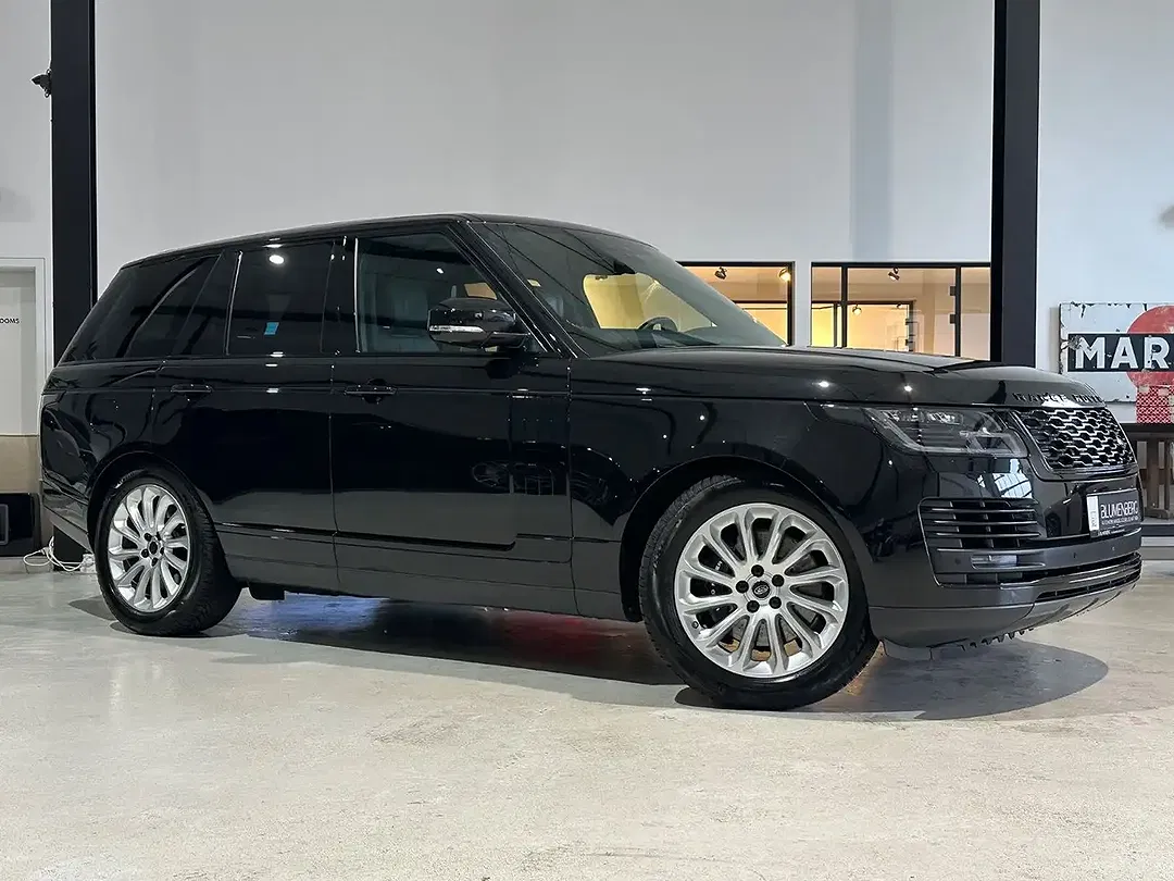 Land Rover Range Rover - Thumbnail 2
