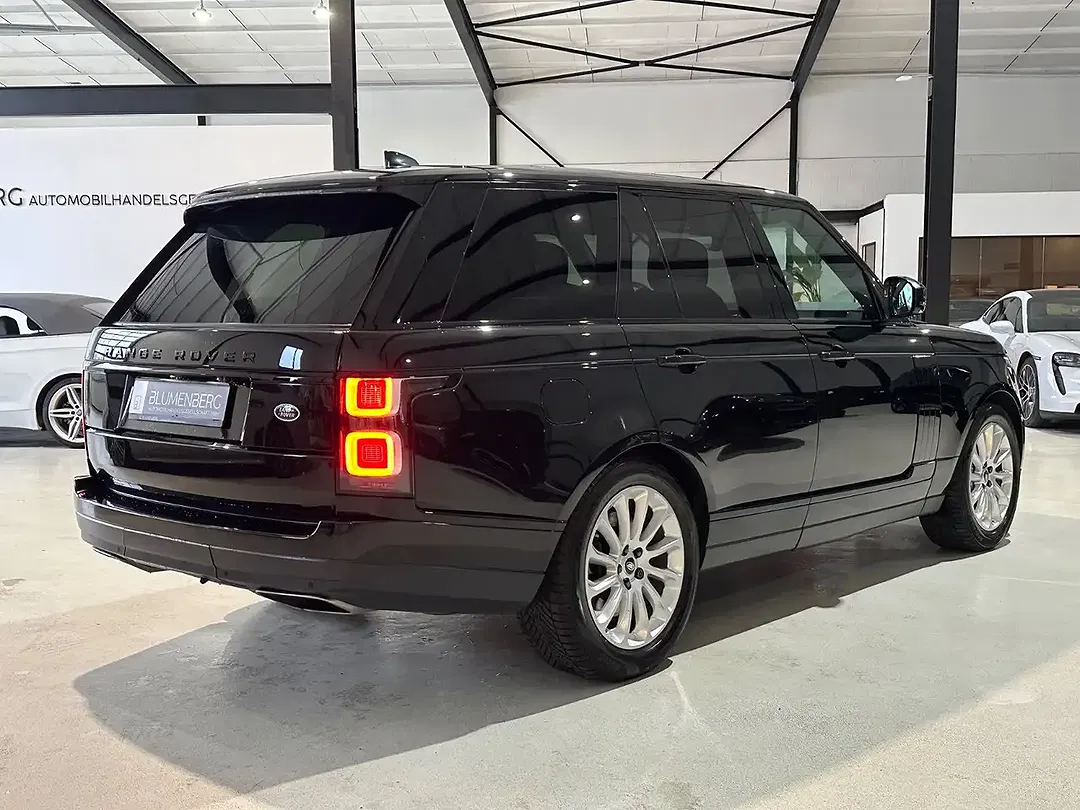Land Rover Range Rover - Thumbnail 3