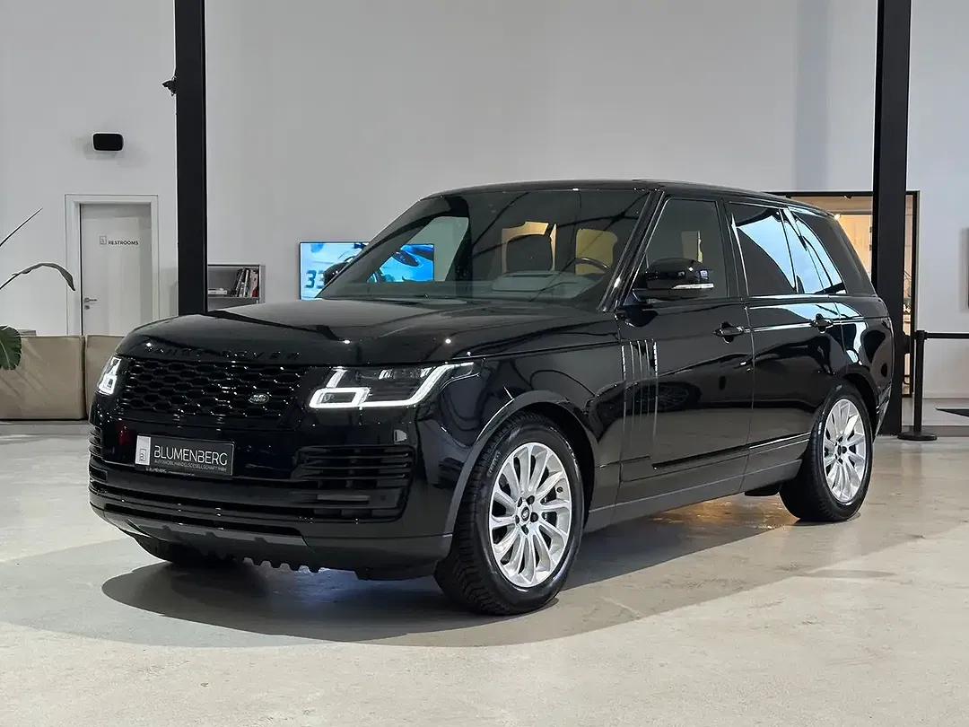 Land Rover Range Rover - Thumbnail 5