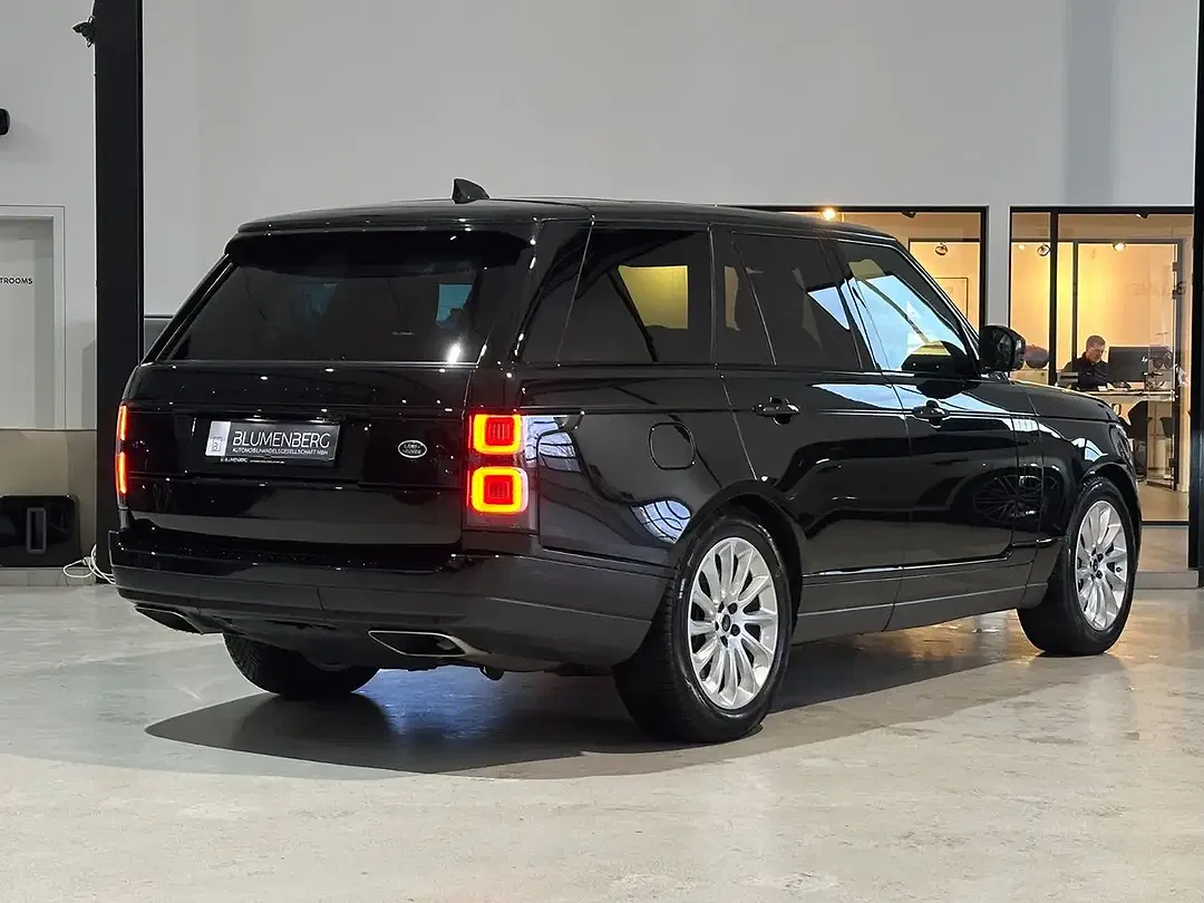 Land Rover Range Rover - Thumbnail 6