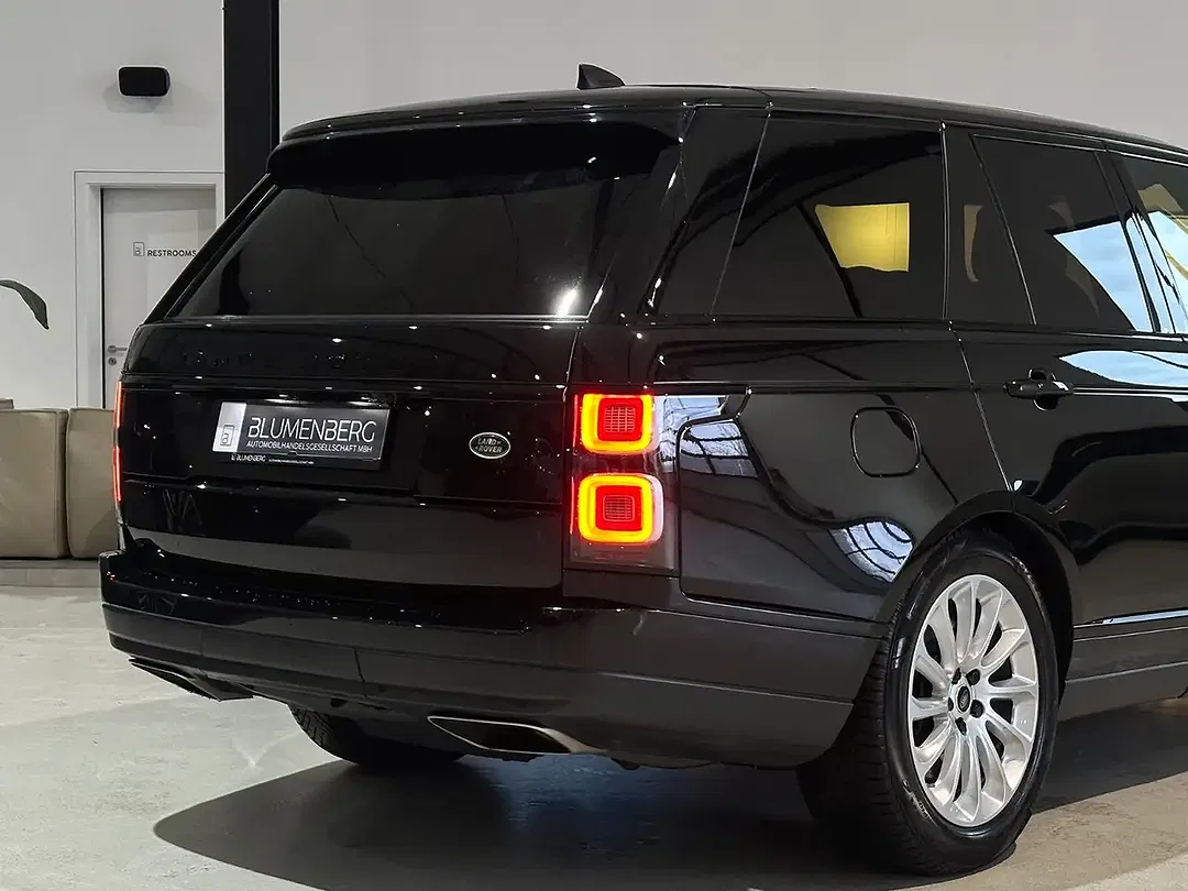 Land Rover Range Rover - Thumbnail 7