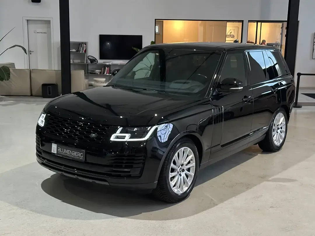 Land Rover Range Rover - Thumbnail 8