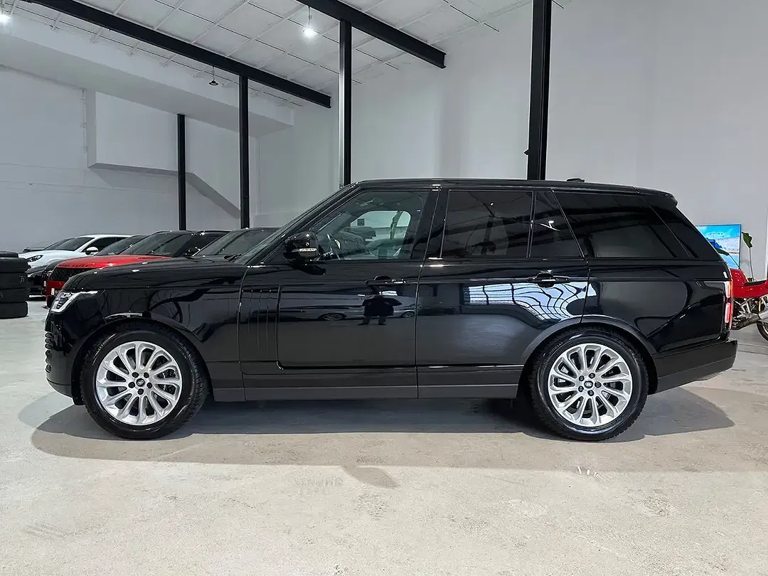 Land Rover Range Rover - Thumbnail 9
