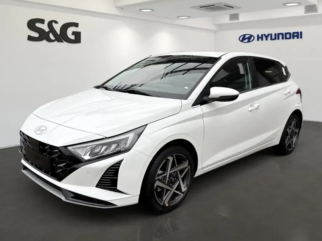 Hyundai i20 - Thumbnail 1