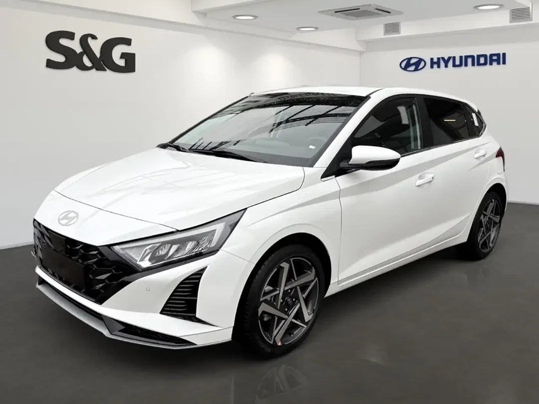 Hyundai i20 - Afbeelding 1