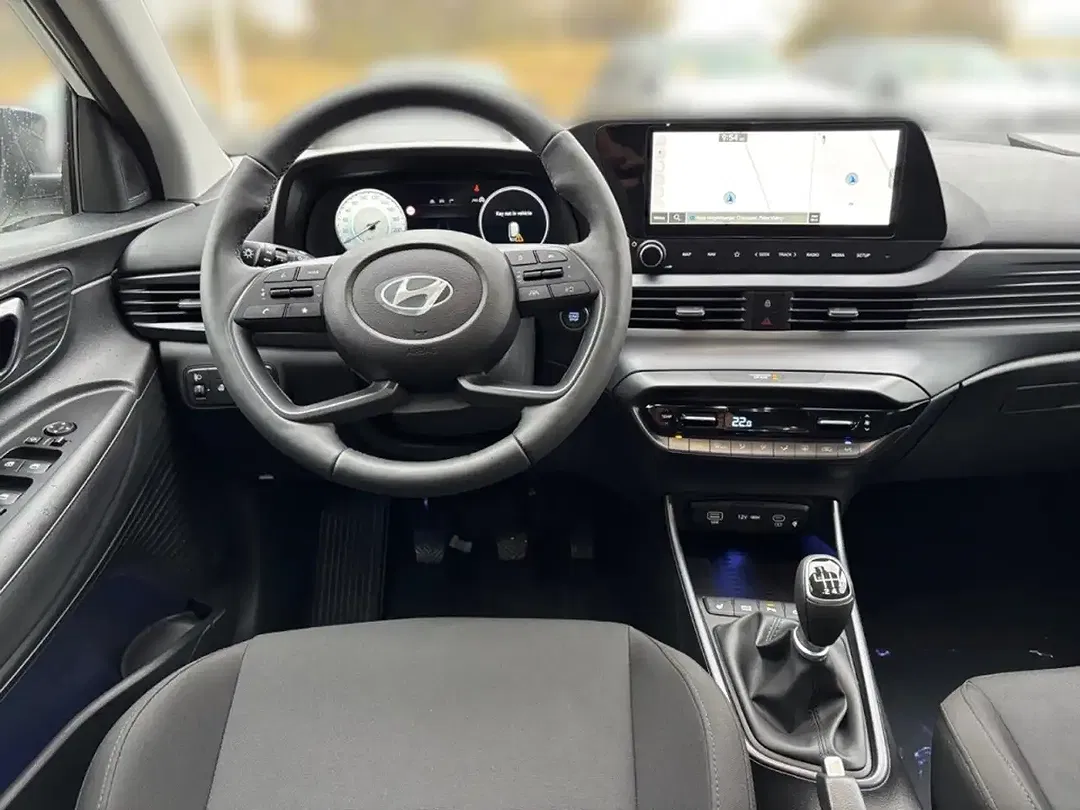 Hyundai i20 - Thumbnail 10