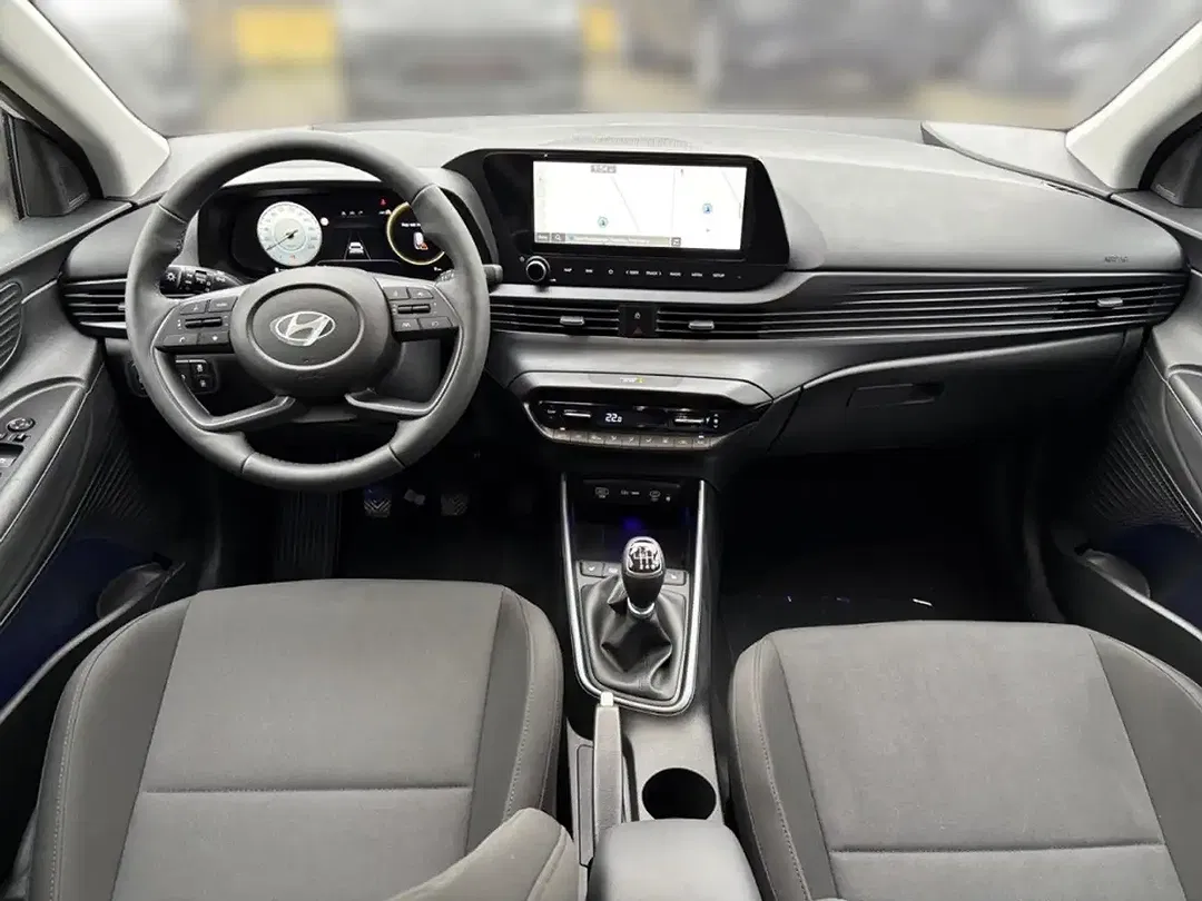 Hyundai i20 - Thumbnail 11
