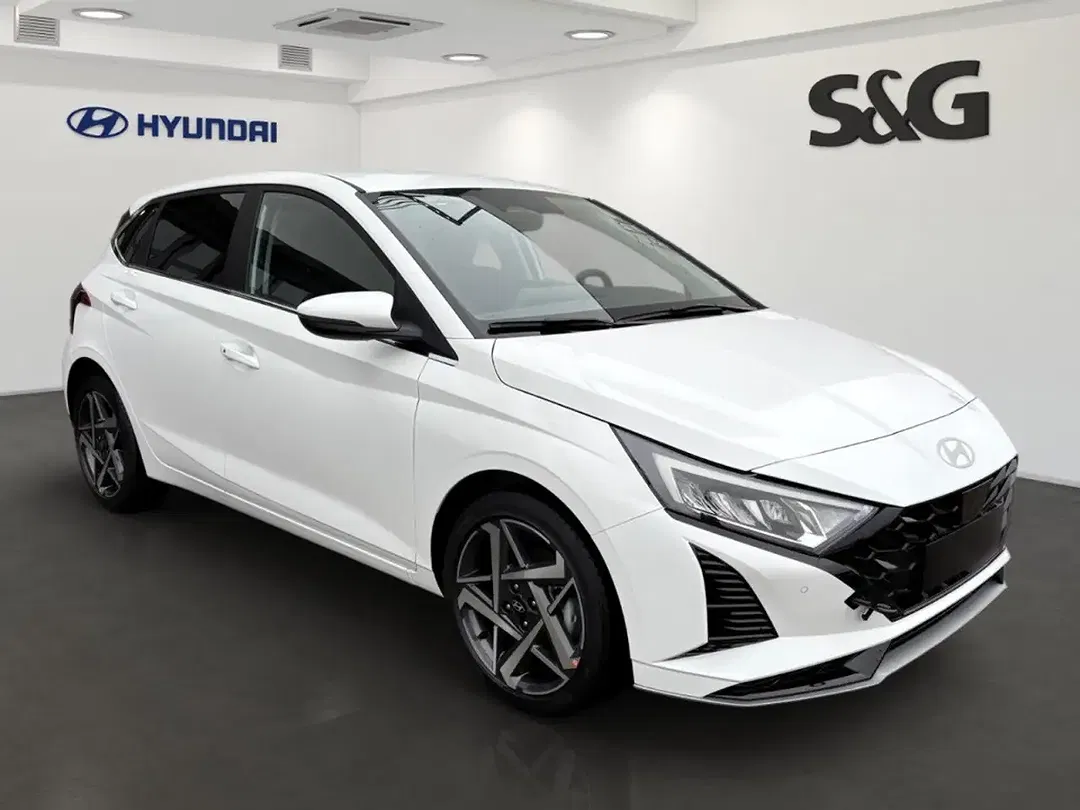 Hyundai i20 - Thumbnail 2