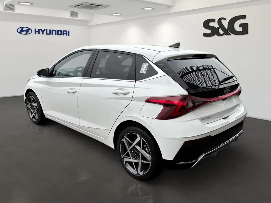 Hyundai i20 - Thumbnail 4