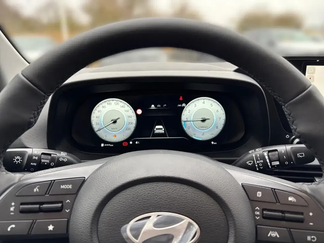 Hyundai i20 - Thumbnail 8