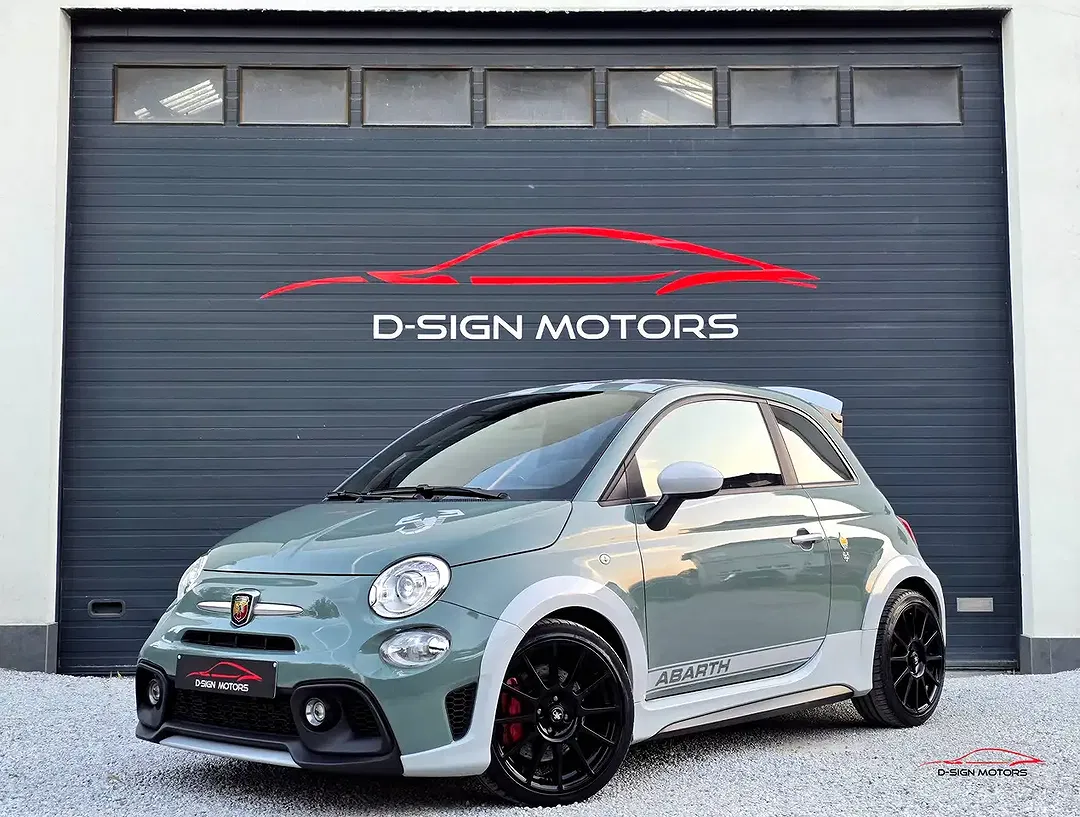 Abarth 695 1.4 T-Jet 70th Anniversario