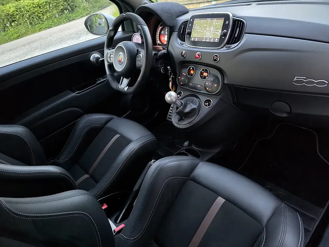 Abarth 695 - Thumbnail 10