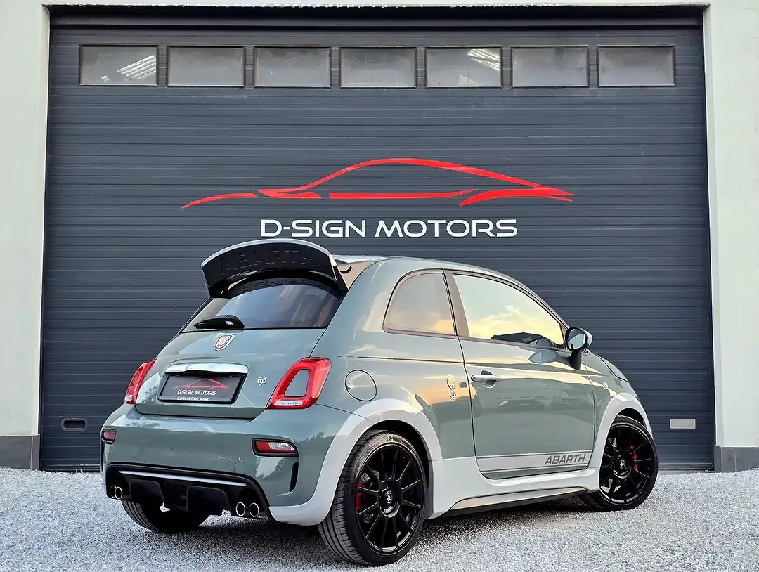 Abarth 695 - Thumbnail 2