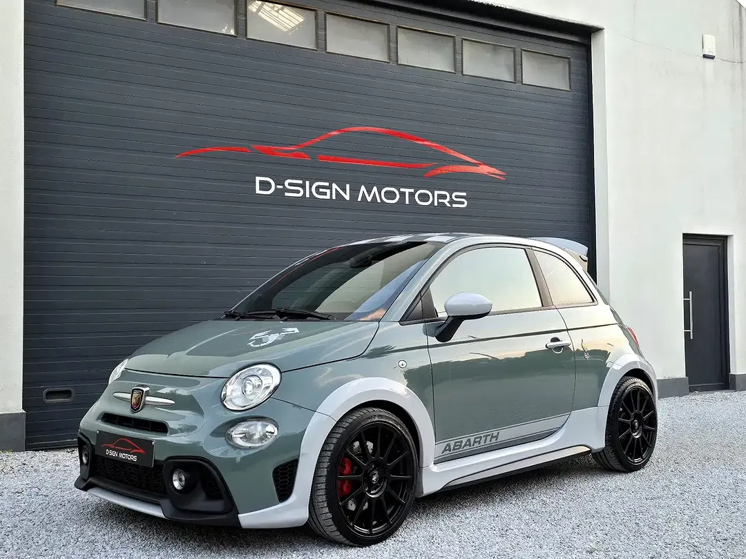 Abarth 695 - Thumbnail 3