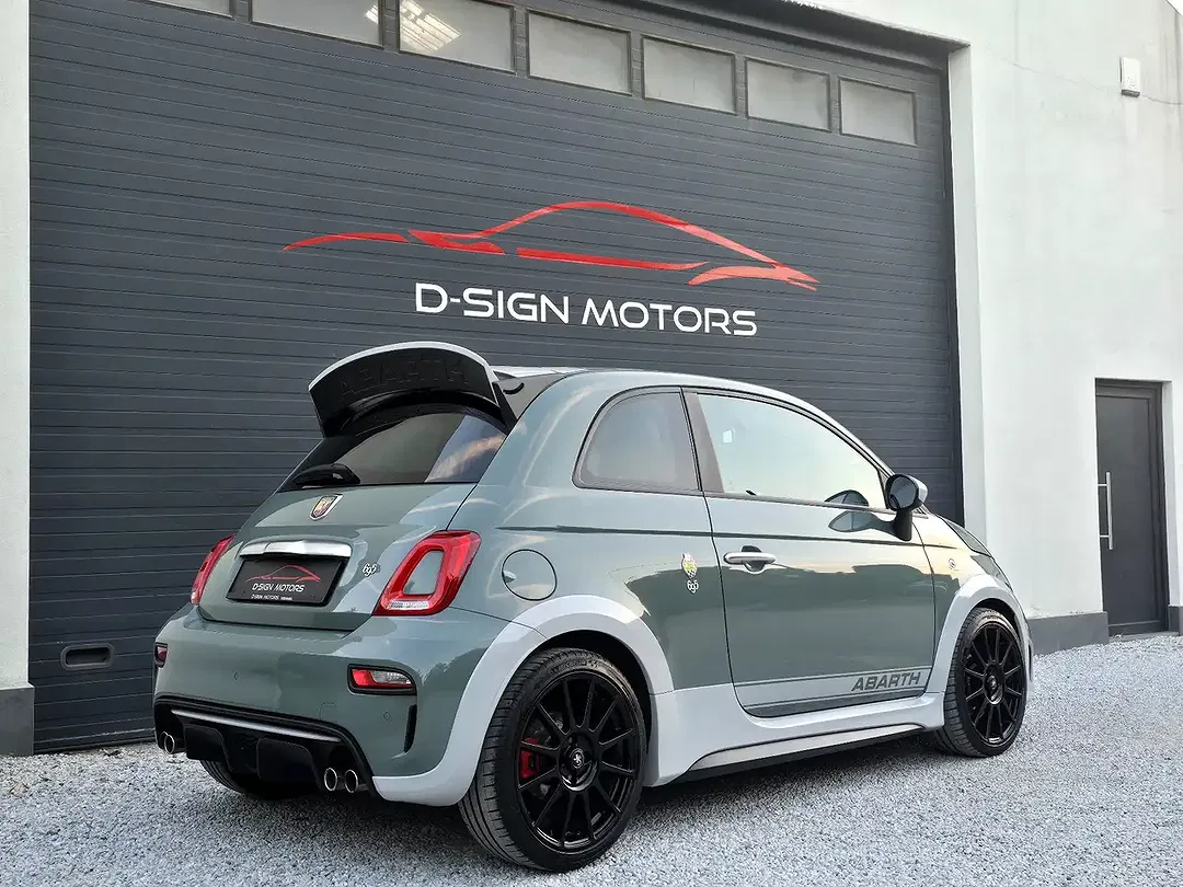 Abarth 695 - Thumbnail 4