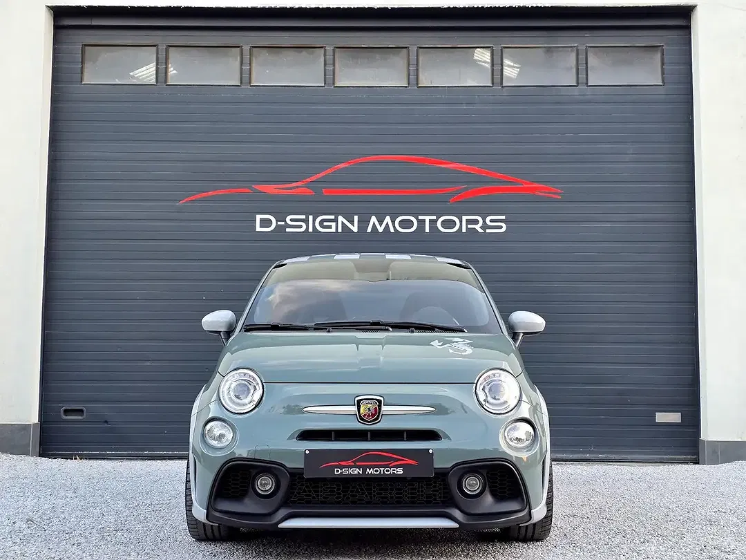 Abarth 695 - Thumbnail 5