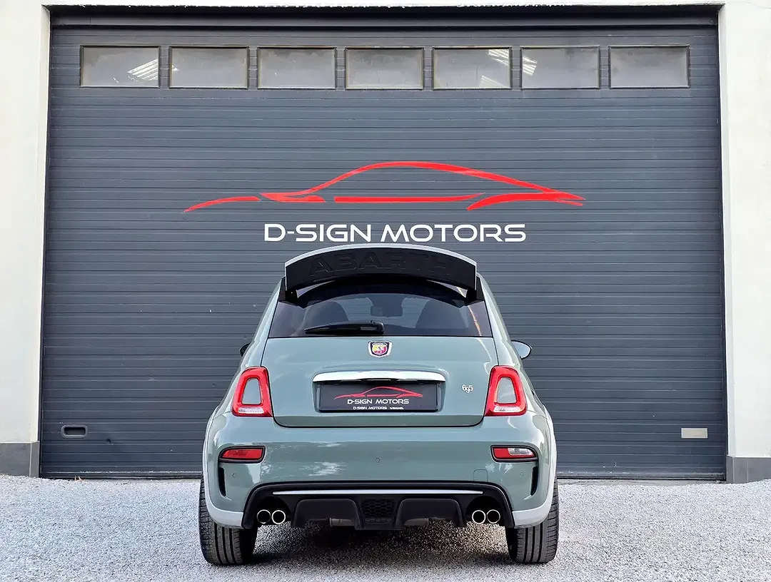 Abarth 695 - Thumbnail 6