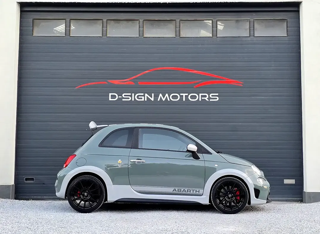 Abarth 695 - Thumbnail 7