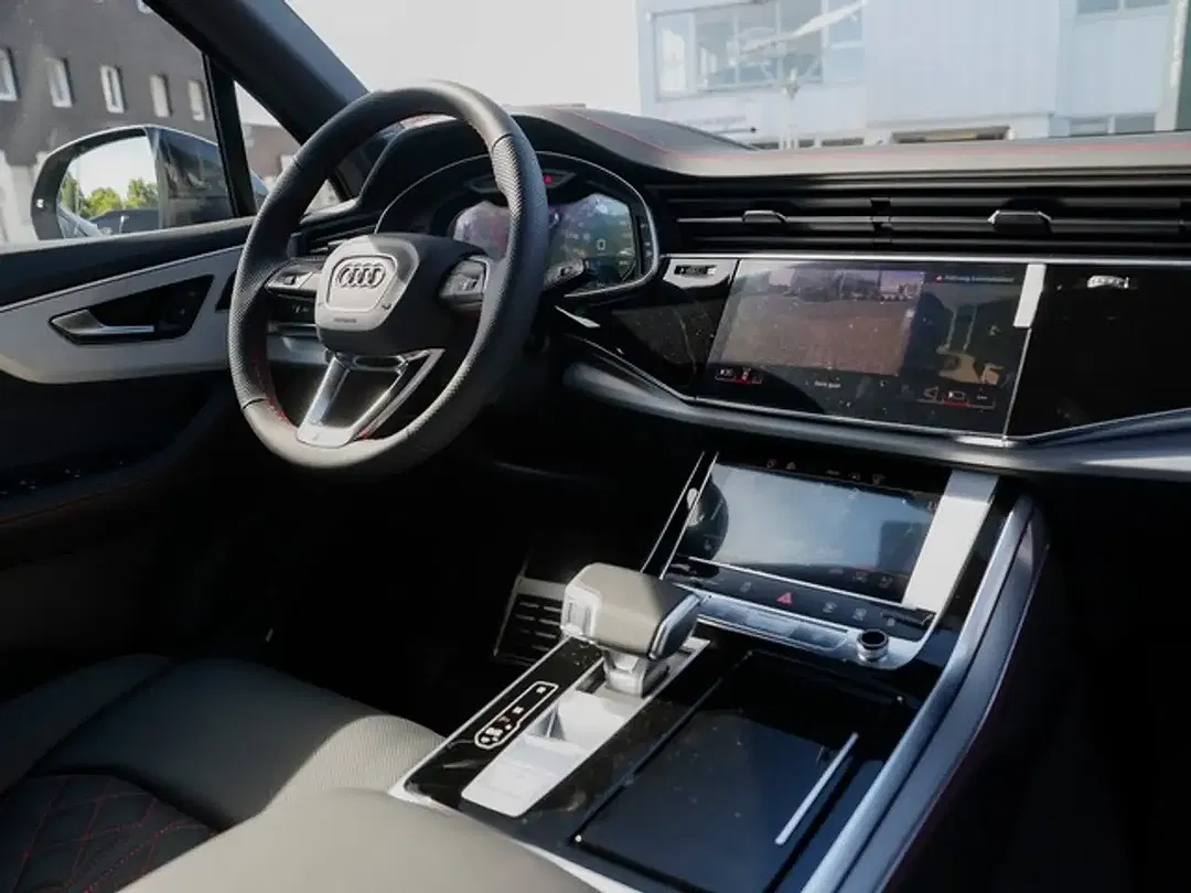 Audi Q7 - Thumbnail 7