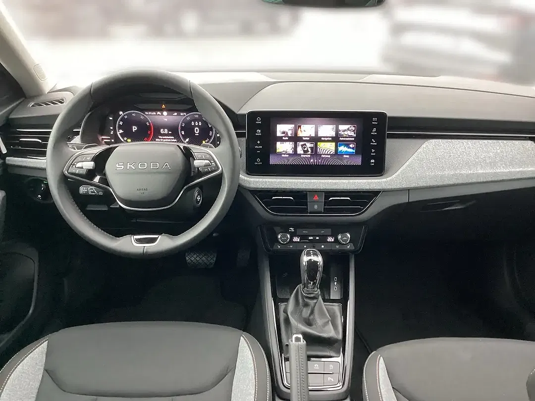Skoda Scala - Thumbnail 8