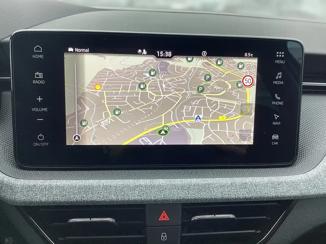Skoda Scala - Thumbnail 10