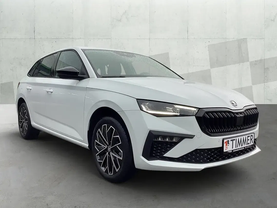 Skoda Scala - Thumbnail 1