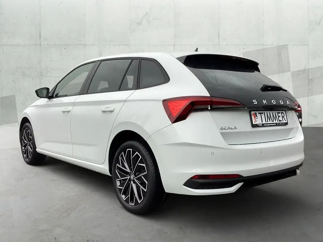 Skoda Scala - Thumbnail 3